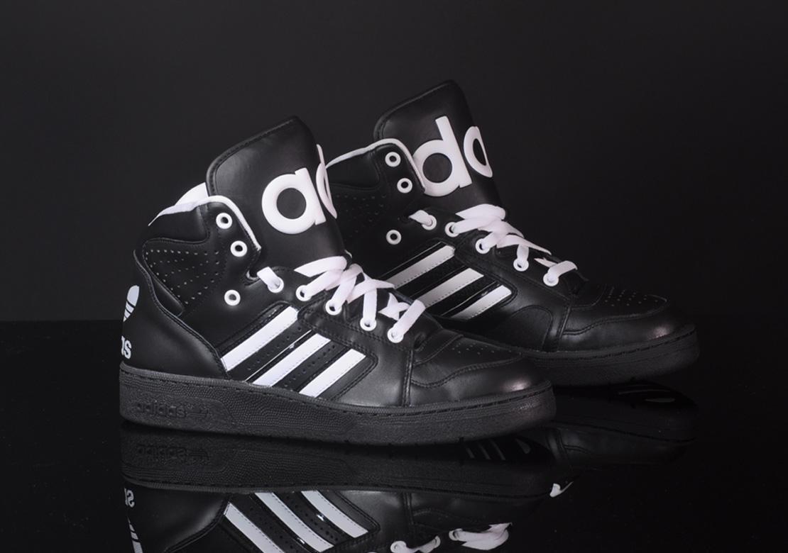 adidas Originals Jeremy Scott JS Instinct Hi ObyO | G61087 | AFEW